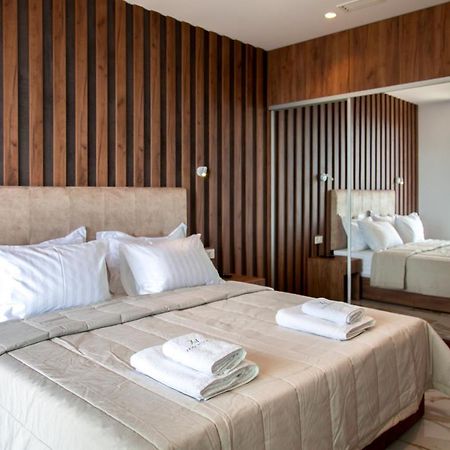 Appartamento Zavia Penthouse Sívota Esterno foto